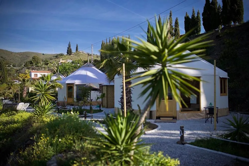 Darjas Yurtas El Morisco Hotel Benajarafe 0*,