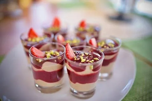 Darjas Yurtas El Morisco Hotel Benajarafe