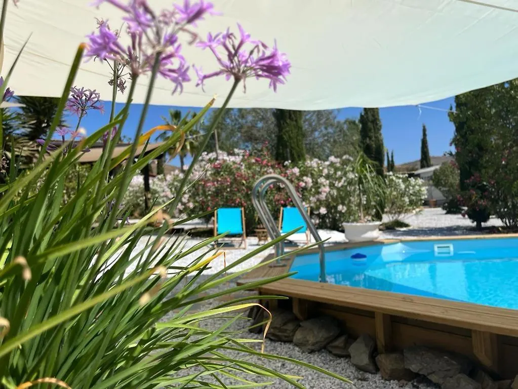 Darjas Yurtas El Morisco Hotel Benajarafe Luxury tent