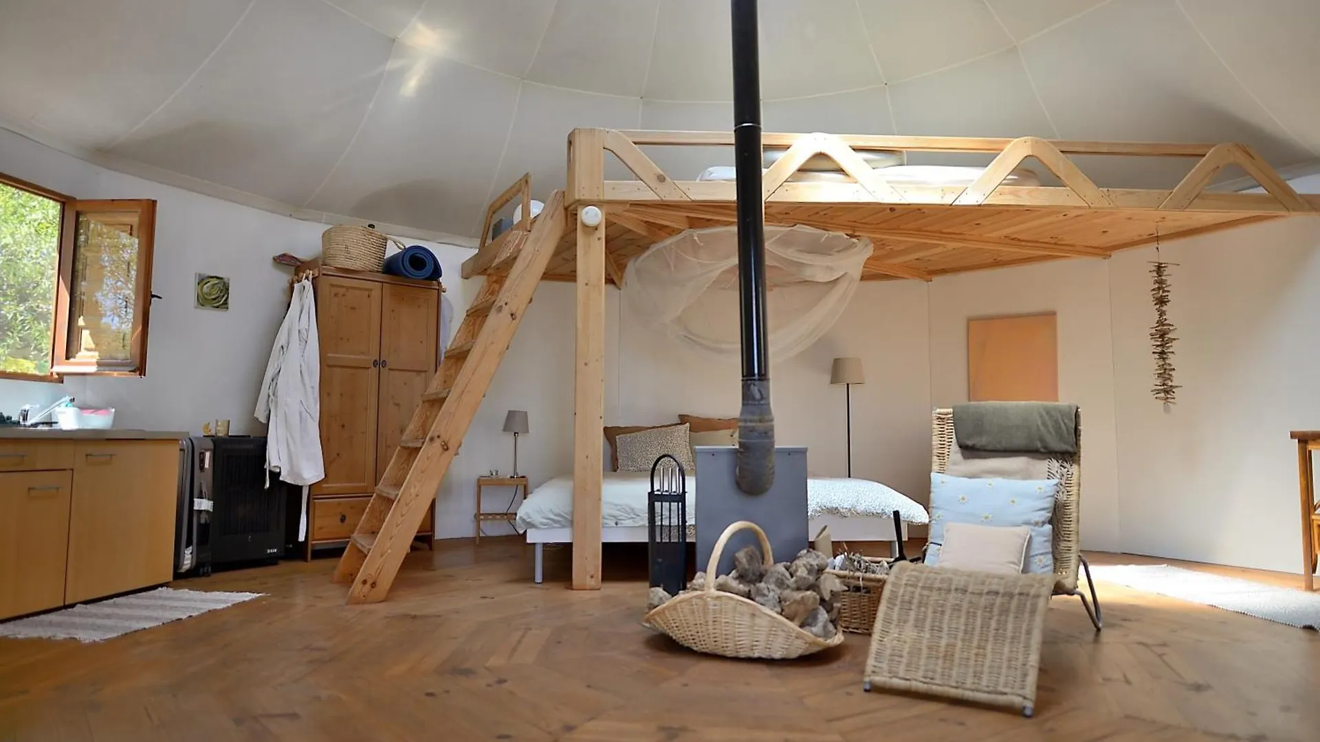 Darjas Yurtas El Morisco Hotel Benajarafe 0*,  Spain