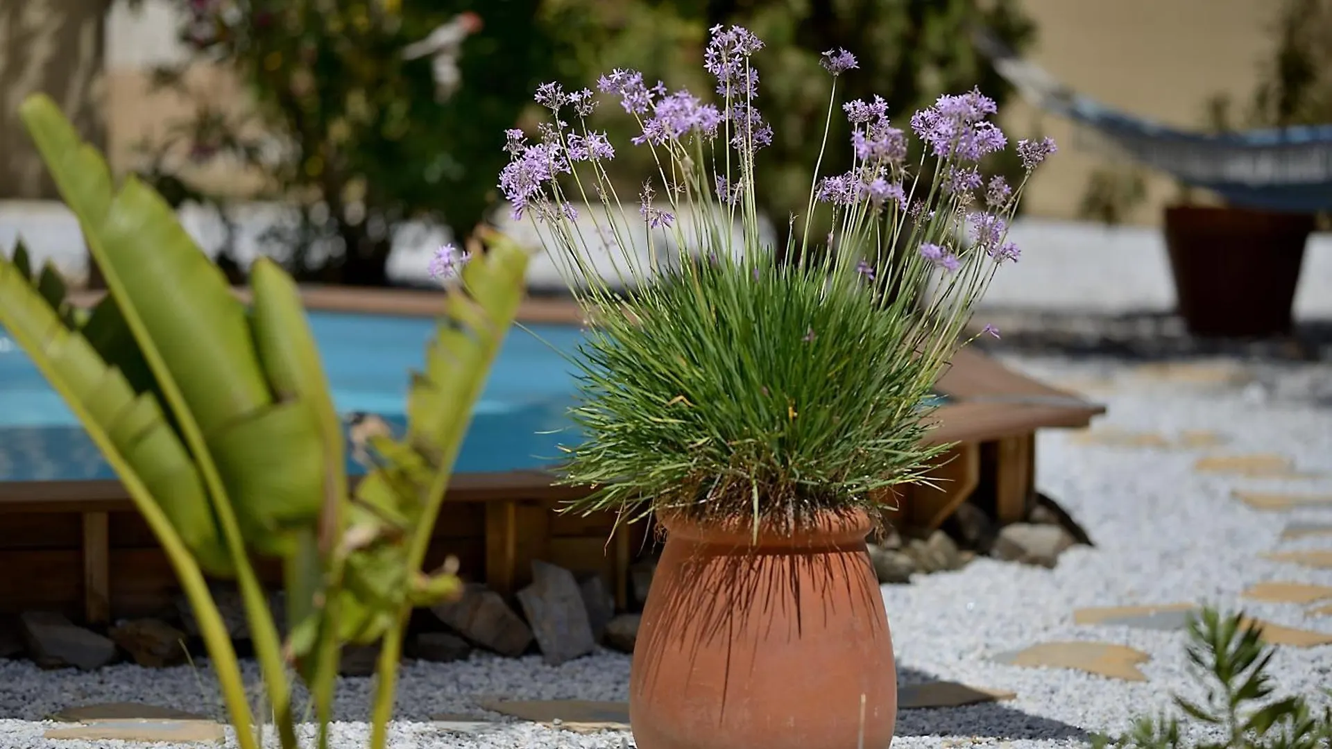 Luxury tent Darjas Yurtas El Morisco Hotel Benajarafe Spain