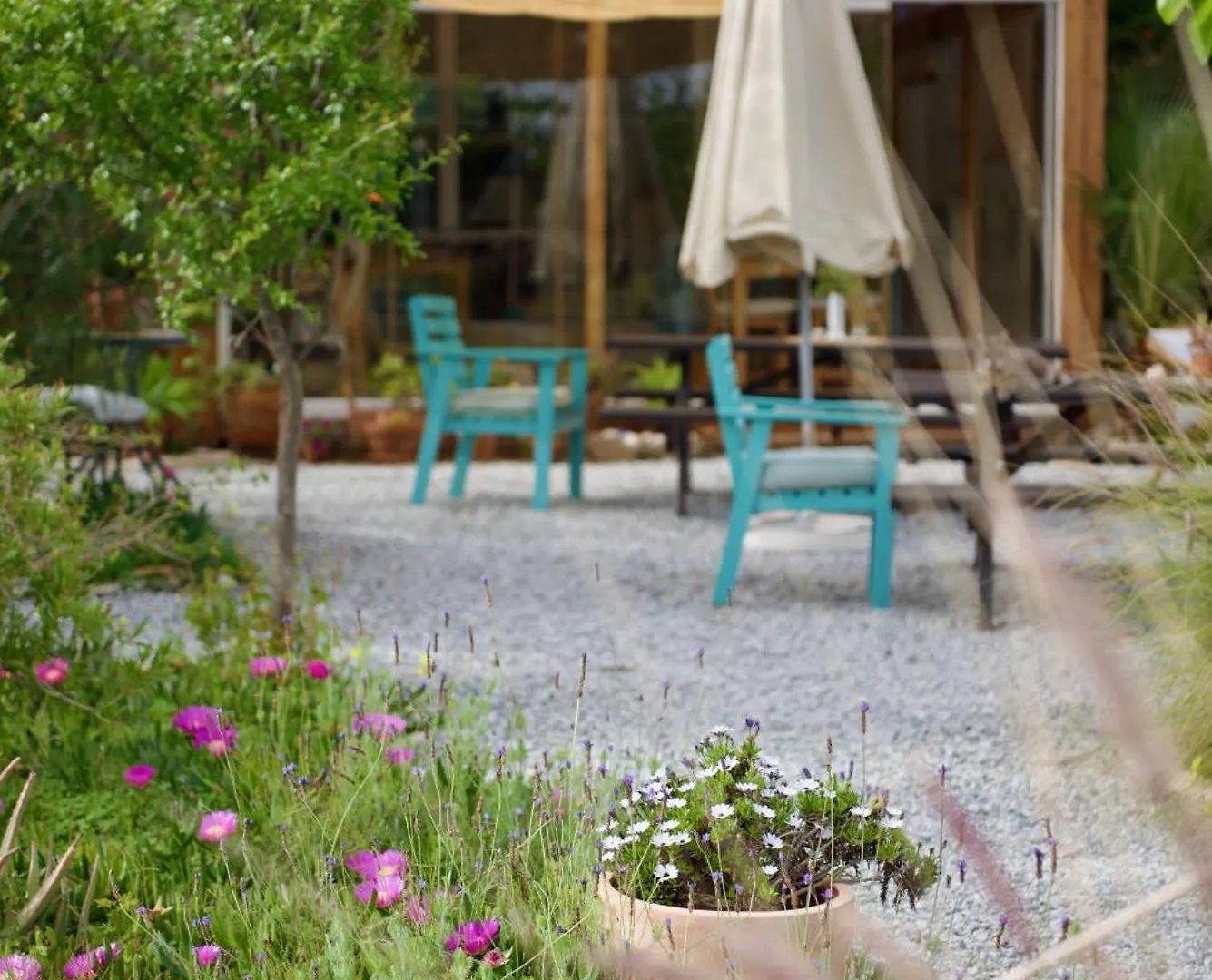 Darjas Yurtas El Morisco Hotel Benajarafe Luxury tent