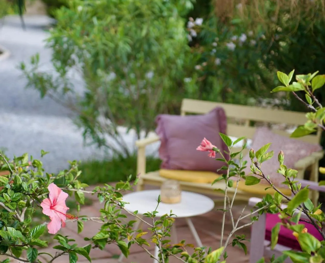Darjas Yurtas El Morisco Hotel Benajarafe