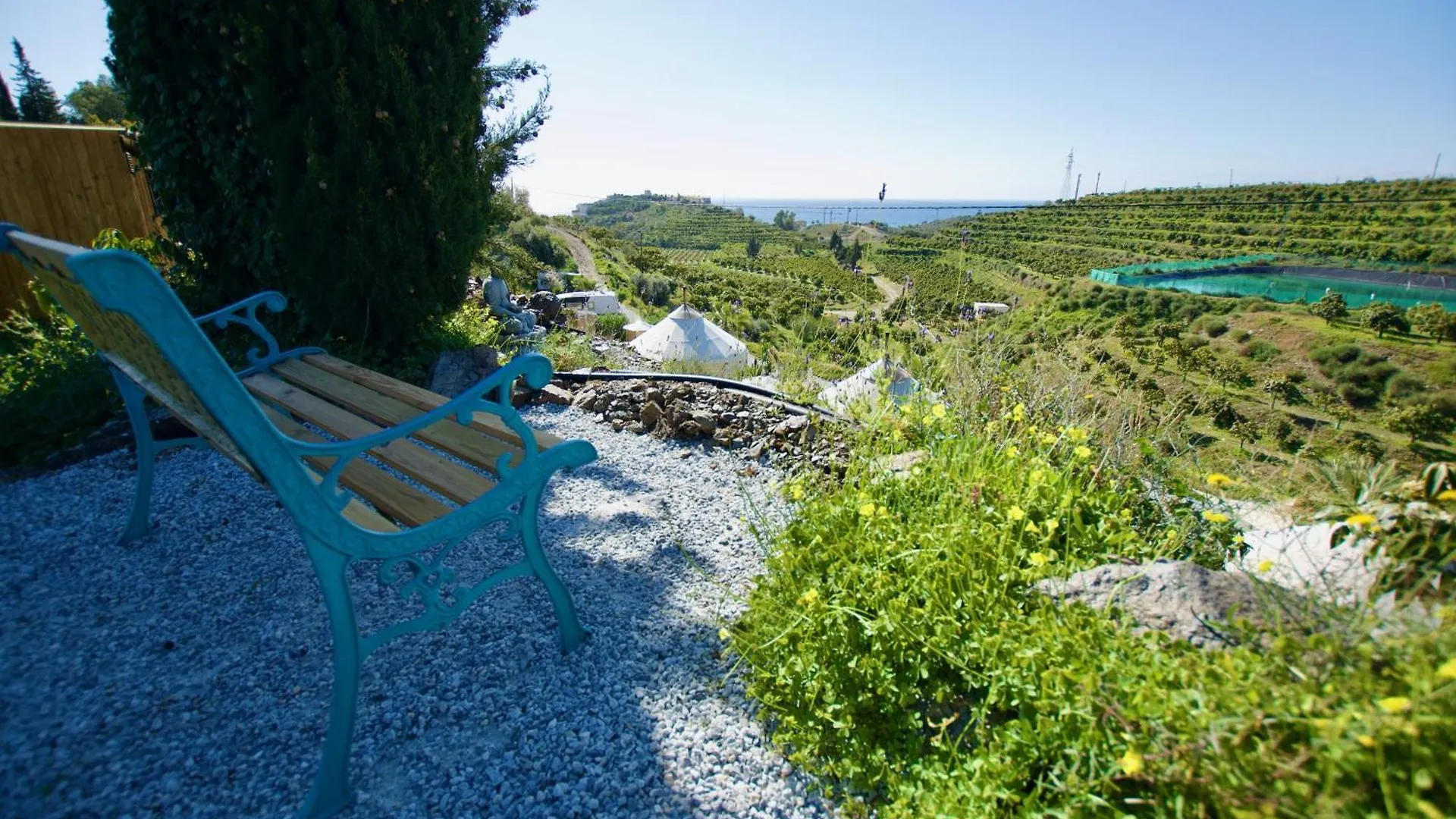 Darjas Yurtas El Morisco Hotel Benajarafe