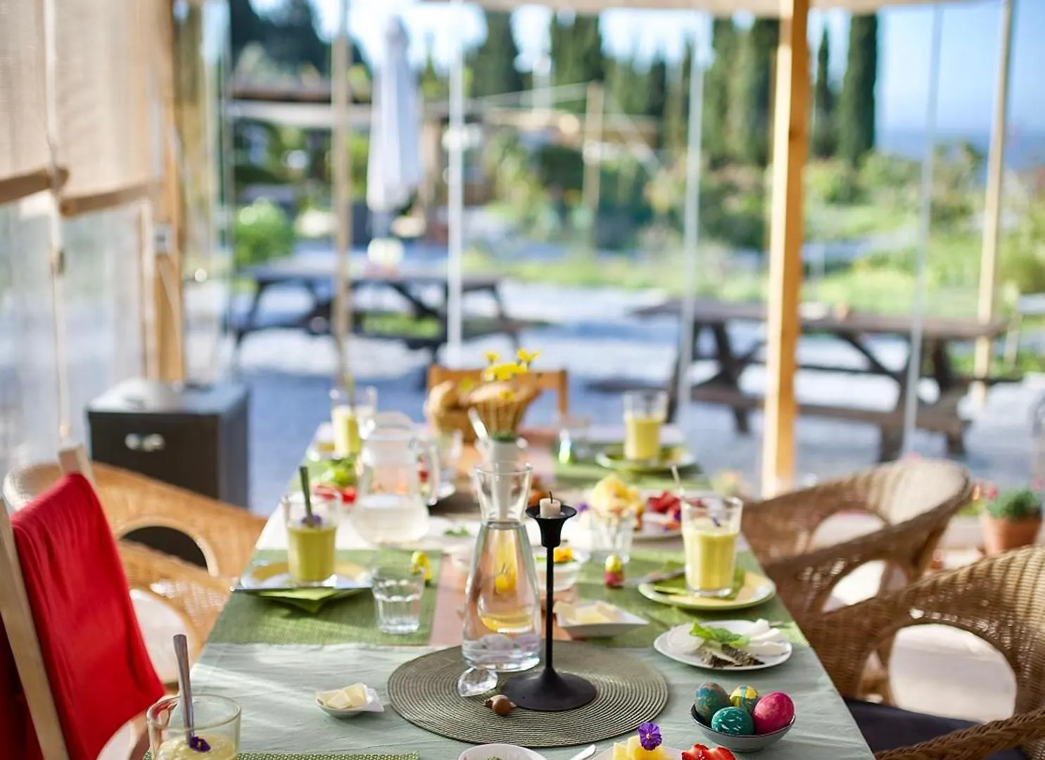 Darjas Yurtas El Morisco Hotel Benajarafe