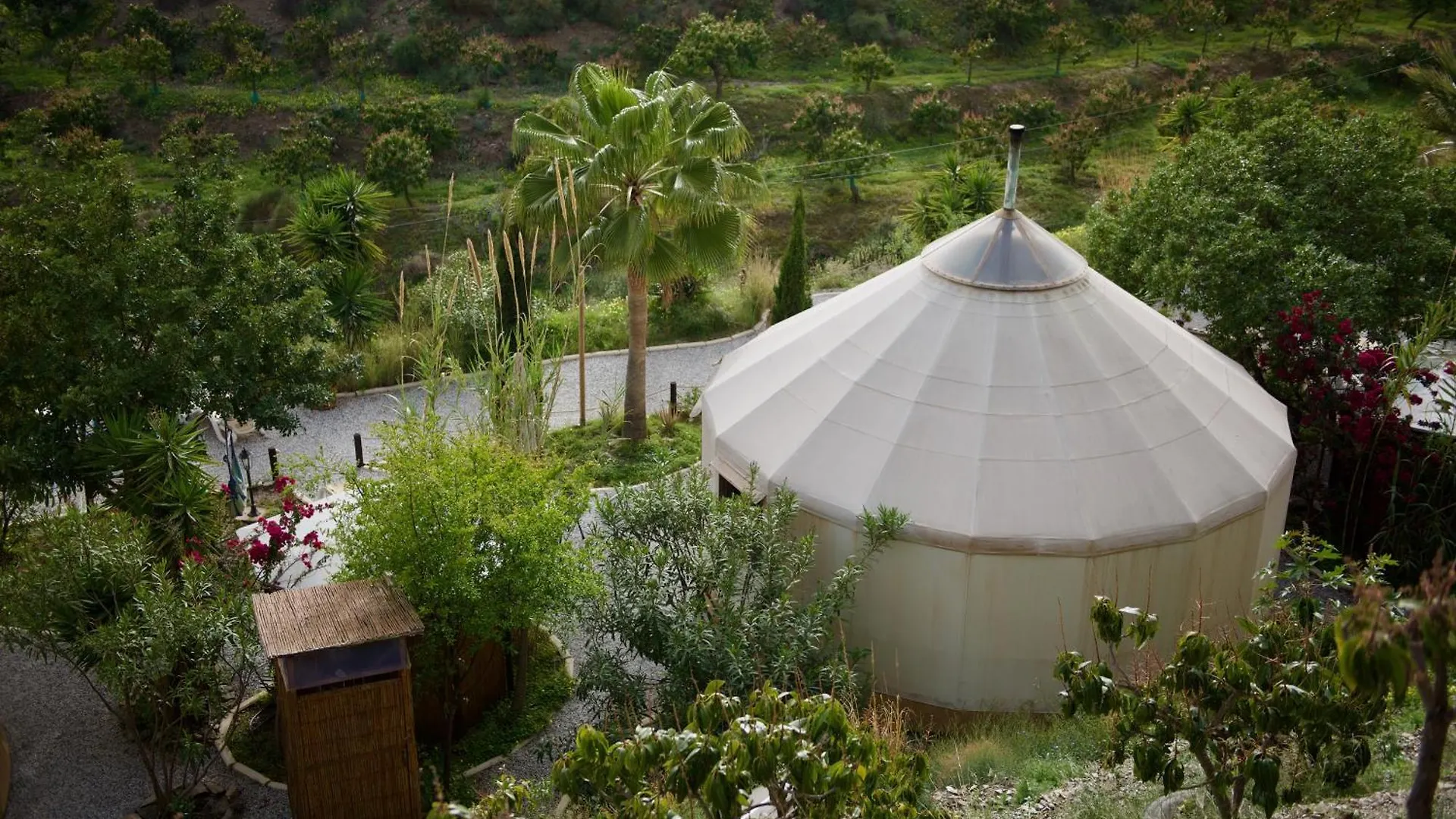 Darjas Yurtas El Morisco Hotel Benajarafe 0*,